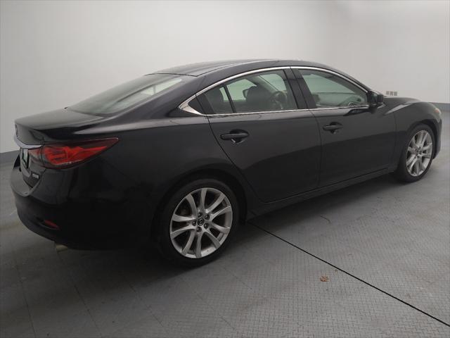 used 2017 Mazda Mazda6 car, priced at $18,395