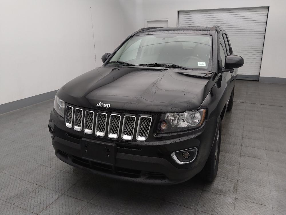 used 2017 Jeep Compass car, priced at $16,695