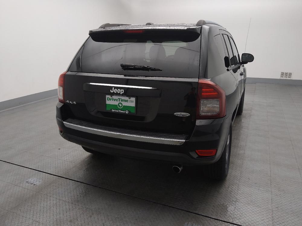 used 2017 Jeep Compass car, priced at $16,695