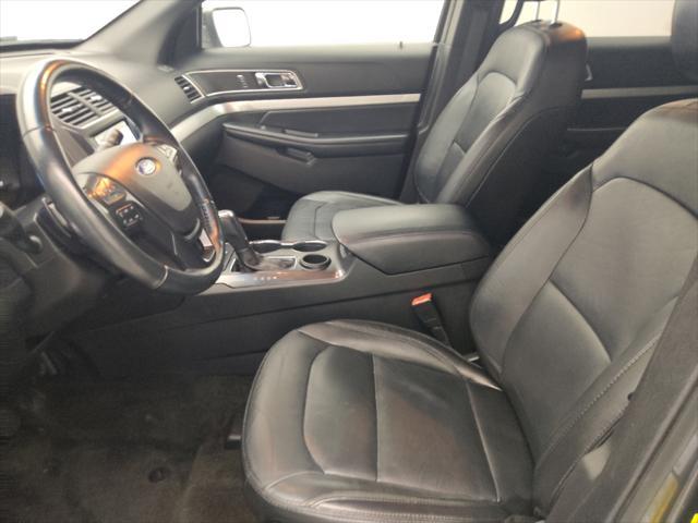 used 2017 Ford Explorer car, priced at $16,395
