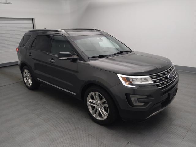 used 2017 Ford Explorer car, priced at $16,395