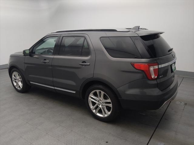 used 2017 Ford Explorer car, priced at $16,395