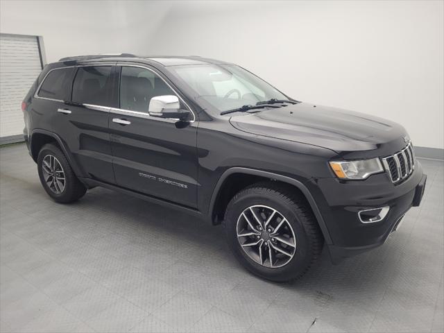 used 2019 Jeep Grand Cherokee car, priced at $22,795