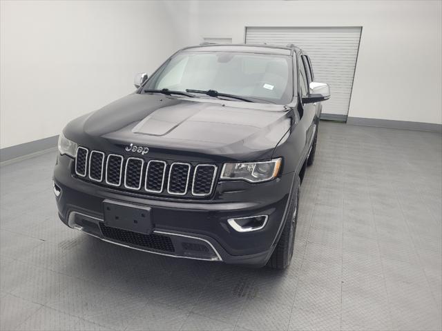 used 2019 Jeep Grand Cherokee car, priced at $22,795