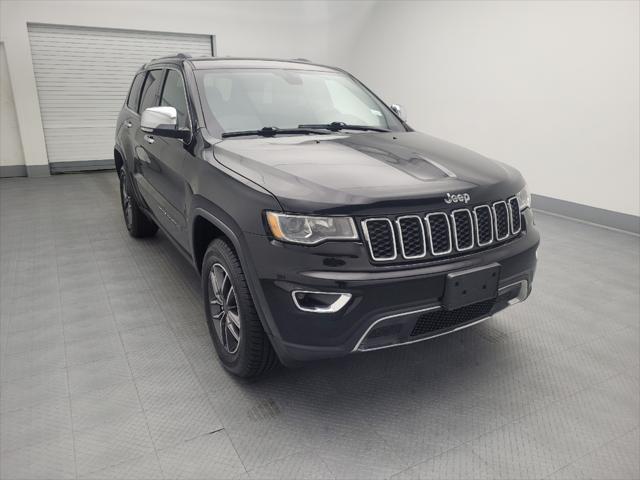 used 2019 Jeep Grand Cherokee car, priced at $22,795