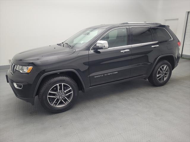 used 2019 Jeep Grand Cherokee car, priced at $22,795