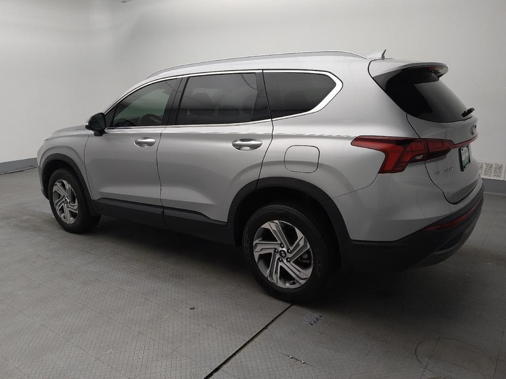 used 2023 Hyundai Santa Fe car, priced at $22,295