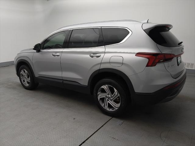 used 2023 Hyundai Santa Fe car, priced at $22,895