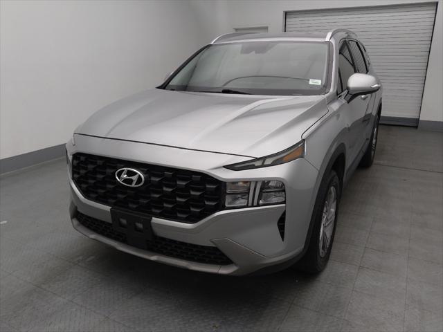 used 2023 Hyundai Santa Fe car, priced at $22,895