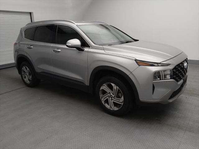 used 2023 Hyundai Santa Fe car, priced at $22,895