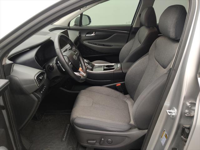 used 2023 Hyundai Santa Fe car, priced at $22,895