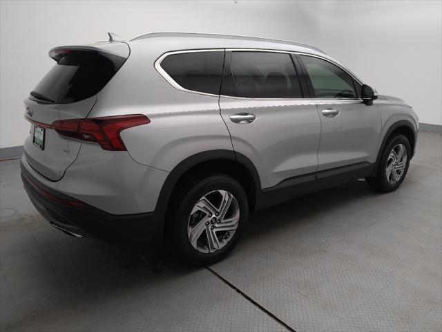 used 2023 Hyundai Santa Fe car, priced at $22,895