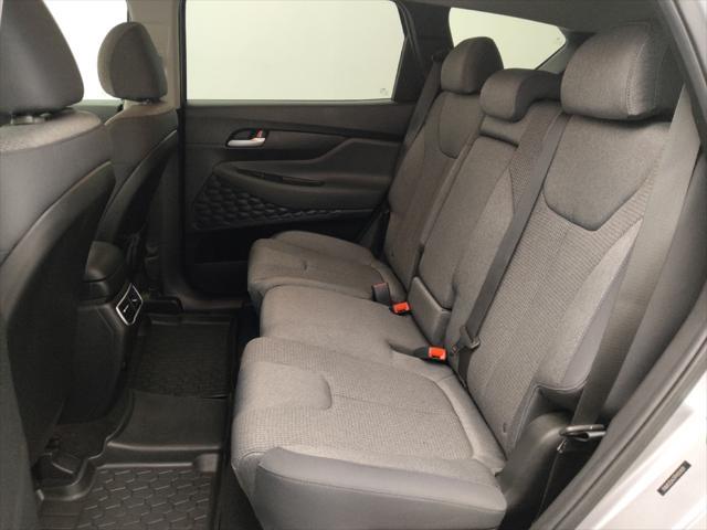 used 2023 Hyundai Santa Fe car, priced at $22,895