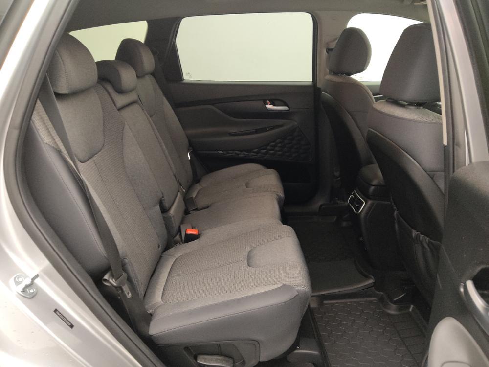 used 2023 Hyundai Santa Fe car, priced at $22,295