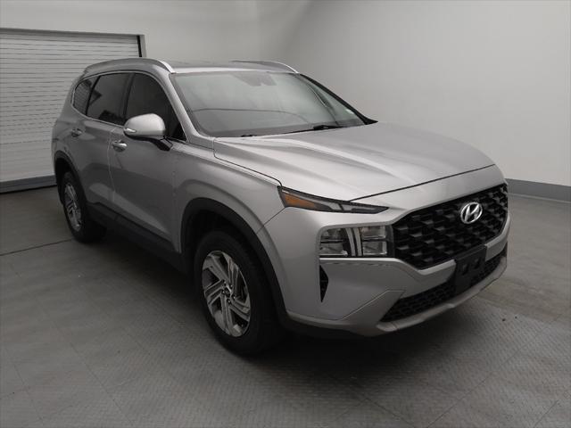 used 2023 Hyundai Santa Fe car, priced at $22,895