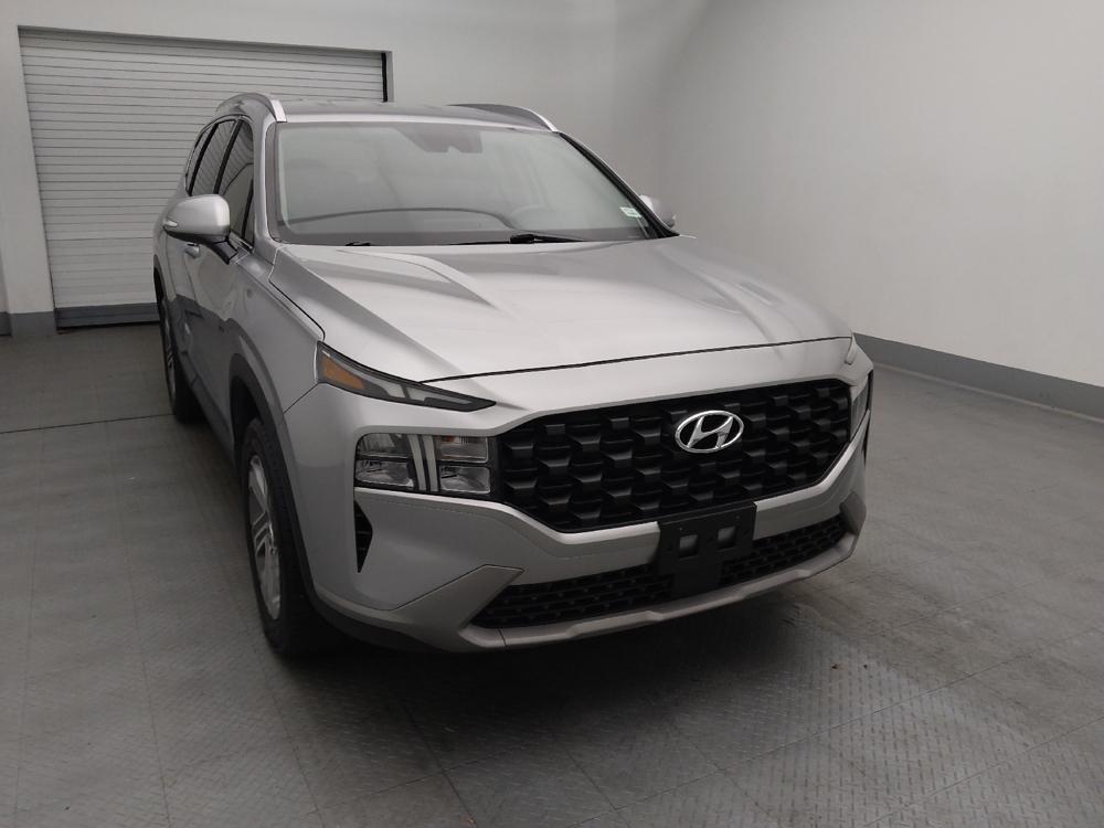 used 2023 Hyundai Santa Fe car, priced at $22,295