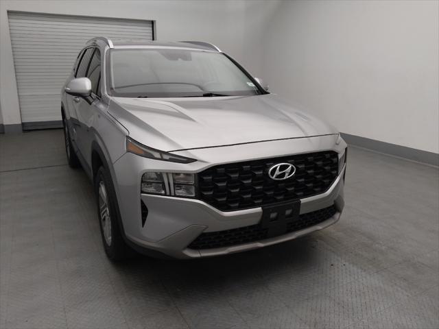 used 2023 Hyundai Santa Fe car, priced at $22,895