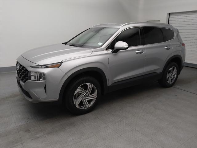 used 2023 Hyundai Santa Fe car, priced at $22,895