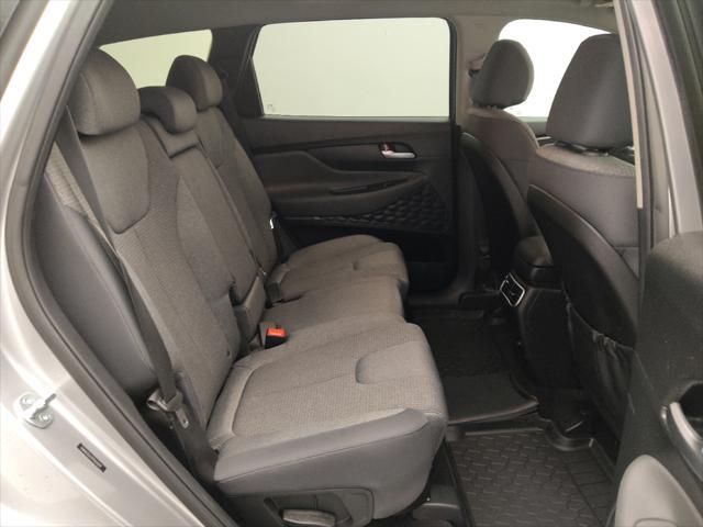 used 2023 Hyundai Santa Fe car, priced at $22,895
