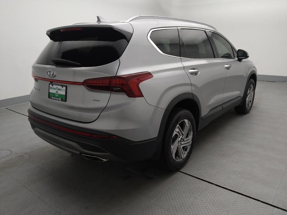 used 2023 Hyundai Santa Fe car, priced at $22,295