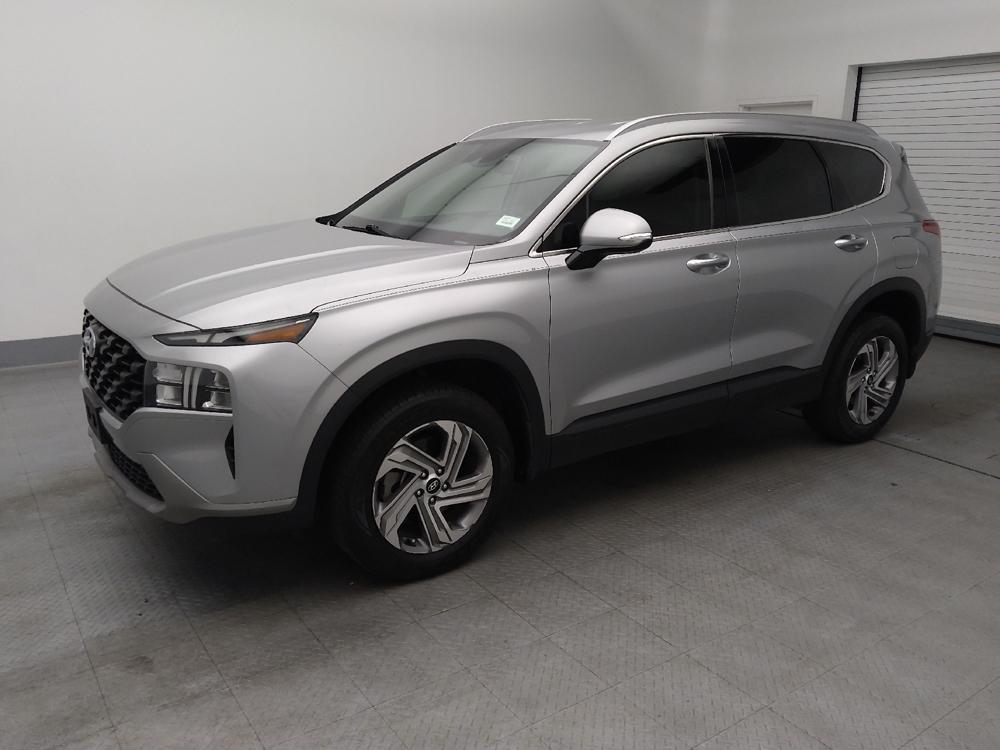 used 2023 Hyundai Santa Fe car, priced at $22,295