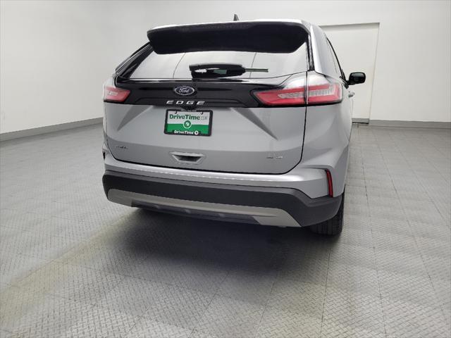 used 2023 Ford Edge car, priced at $24,195