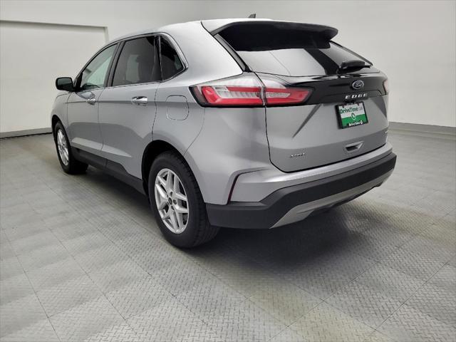 used 2023 Ford Edge car, priced at $24,195