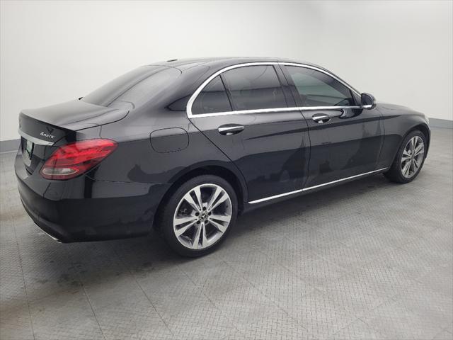 used 2018 Mercedes-Benz C-Class car, priced at $21,595