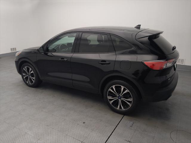 used 2022 Ford Escape car, priced at $20,495