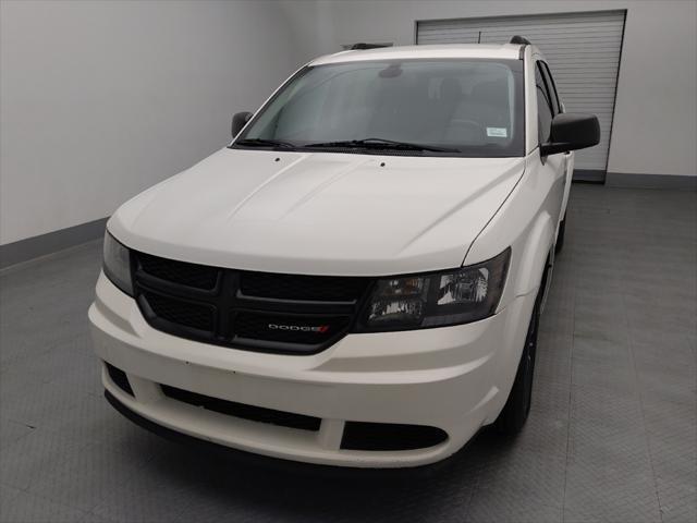 used 2018 Dodge Journey car, priced at $13,195