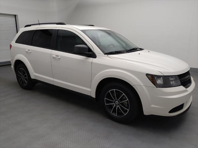 used 2018 Dodge Journey car, priced at $13,195