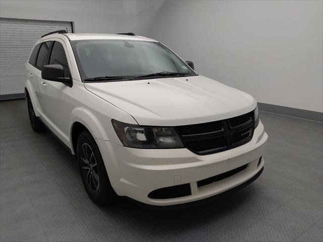 used 2018 Dodge Journey car, priced at $13,195