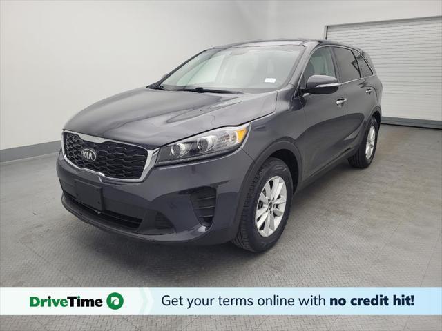 used 2019 Kia Sorento car, priced at $17,295