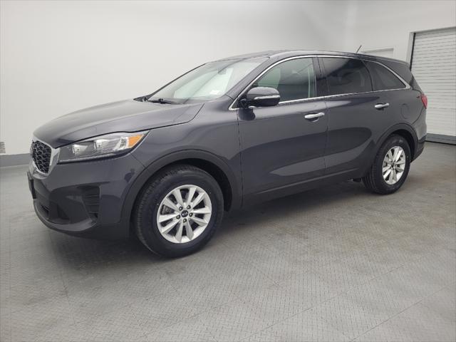 used 2019 Kia Sorento car, priced at $17,795