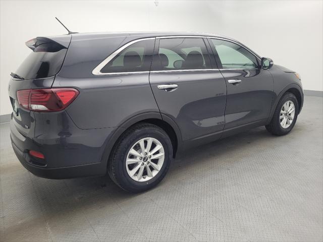 used 2019 Kia Sorento car, priced at $17,795