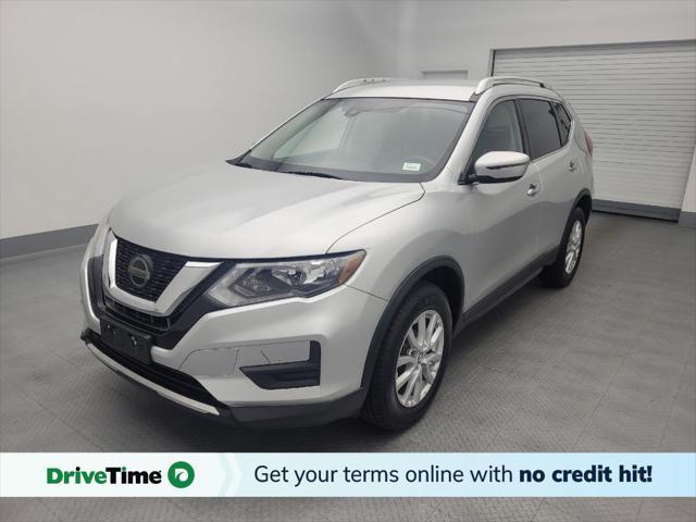 used 2020 Nissan Rogue car, priced at $15,995