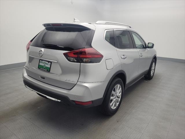 used 2020 Nissan Rogue car, priced at $15,995