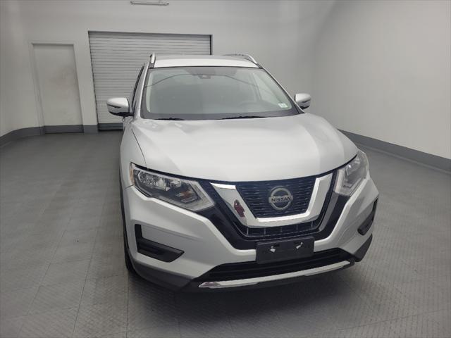 used 2020 Nissan Rogue car, priced at $15,995