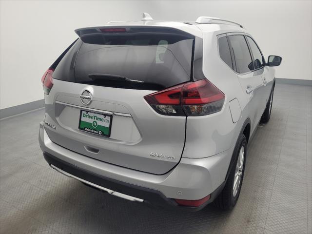 used 2020 Nissan Rogue car, priced at $15,995