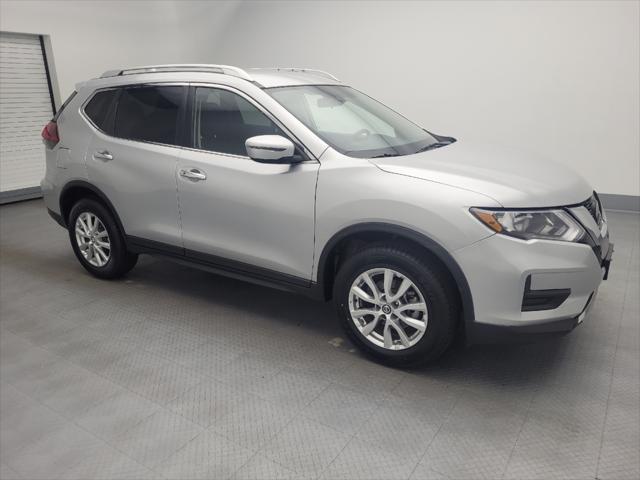 used 2020 Nissan Rogue car, priced at $15,995