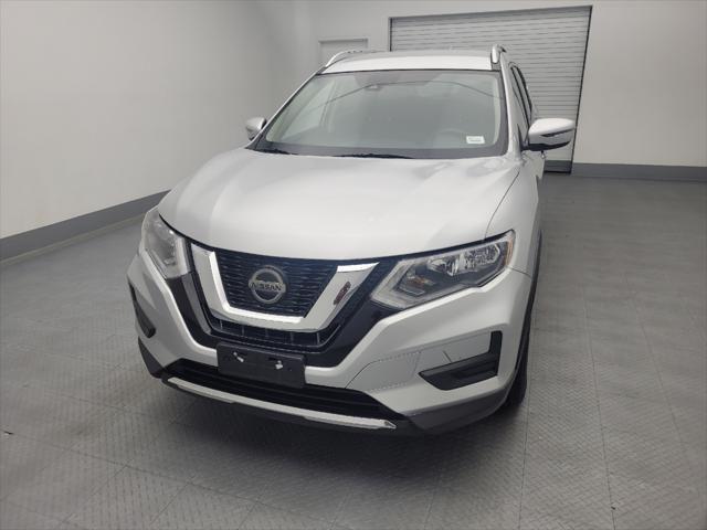 used 2020 Nissan Rogue car, priced at $15,995