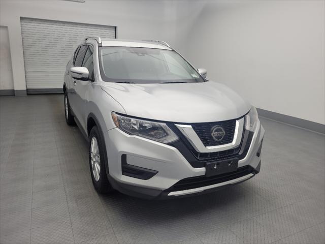 used 2020 Nissan Rogue car, priced at $15,995