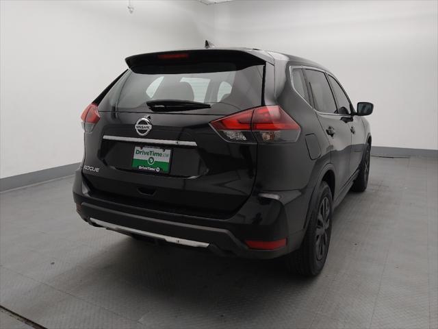 used 2020 Nissan Rogue car, priced at $14,395