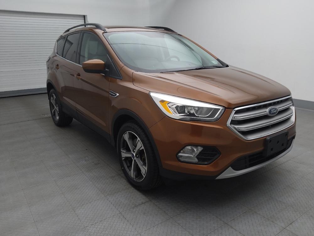 used 2017 Ford Escape car, priced at $11,595