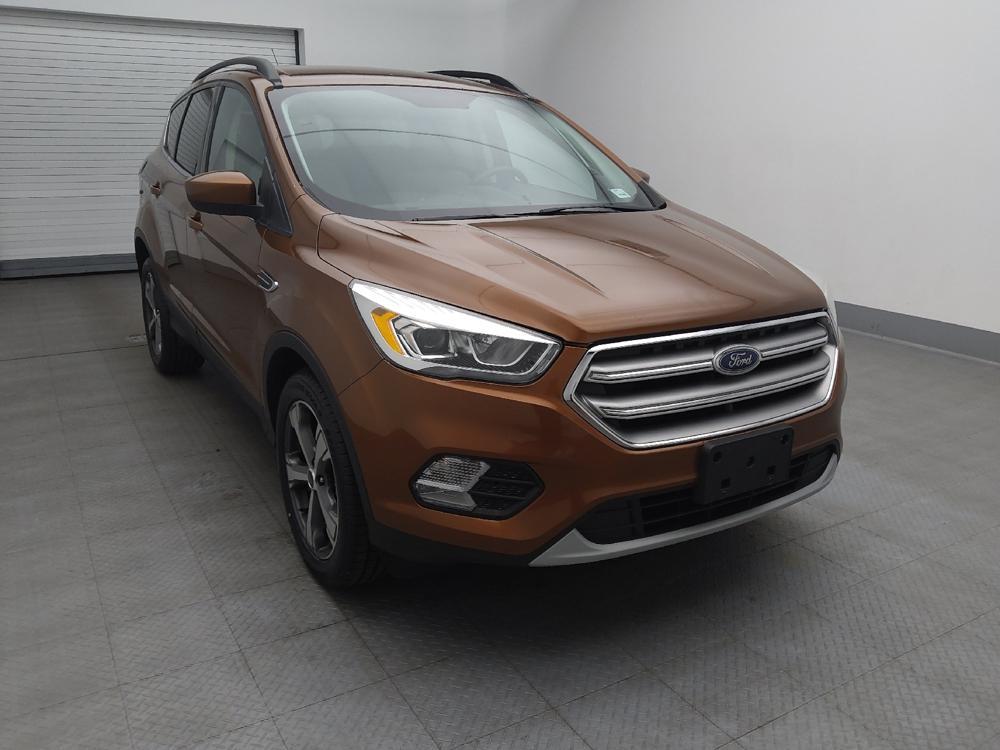 used 2017 Ford Escape car, priced at $11,595