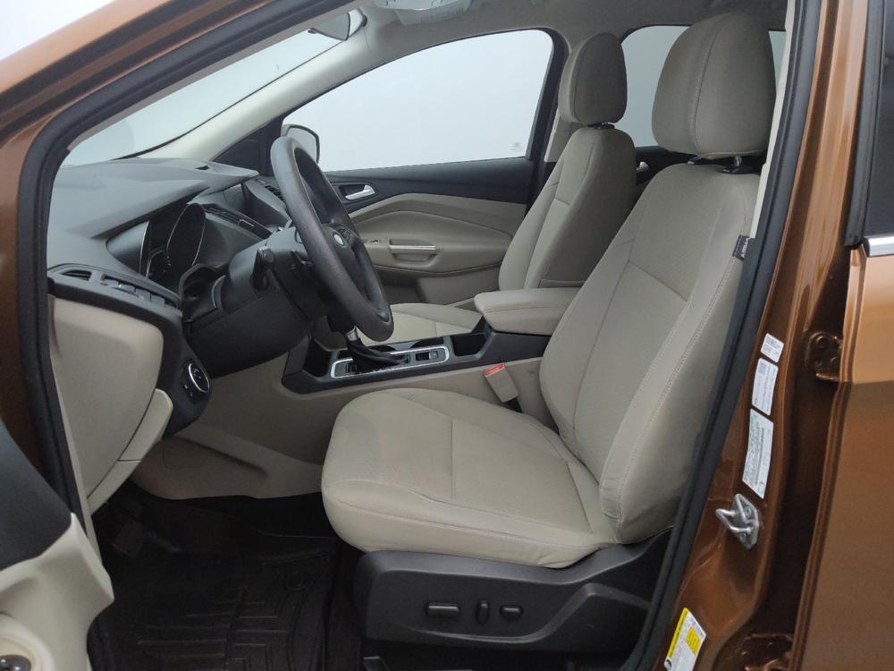 used 2017 Ford Escape car, priced at $11,595