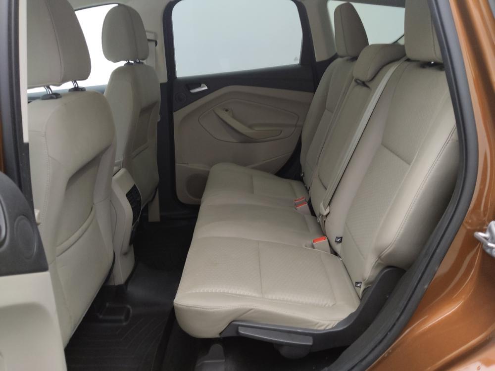 used 2017 Ford Escape car, priced at $11,595