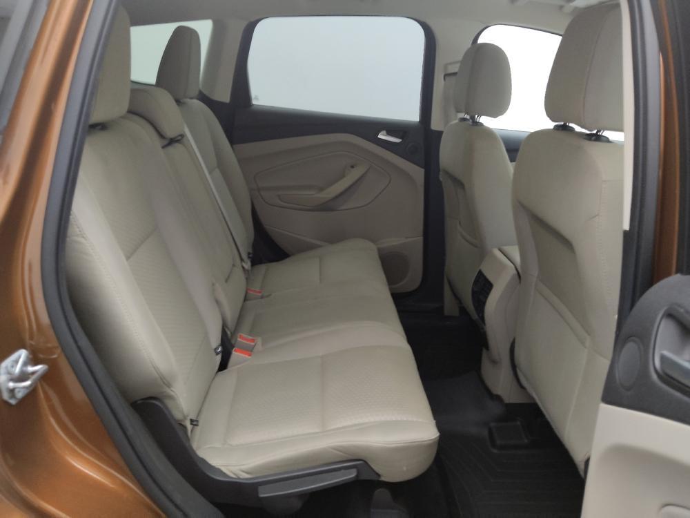 used 2017 Ford Escape car, priced at $11,595