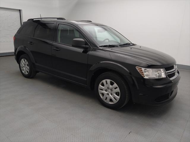 used 2020 Dodge Journey car, priced at $18,695