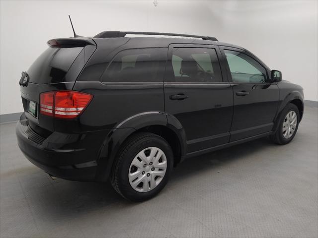 used 2020 Dodge Journey car, priced at $18,695